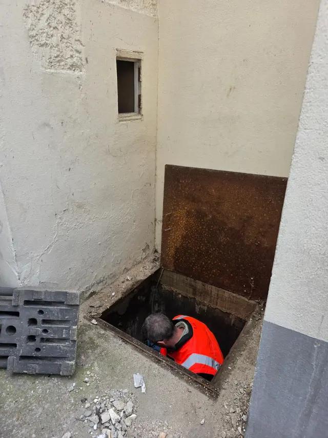 Réseaux : Électricité, Plomberie, fluides, VRD