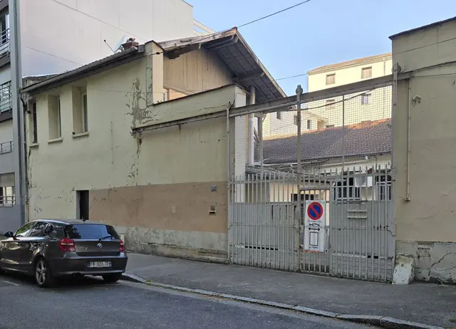 Photo du chantier