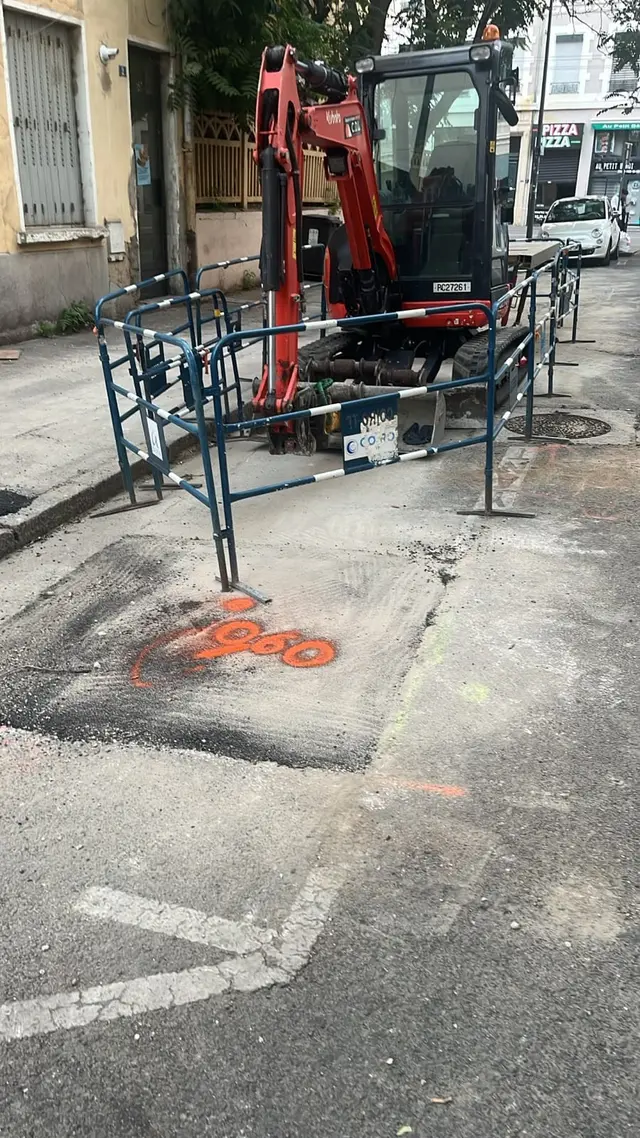 Réseaux : Électricité, Plomberie, fluides, VRD